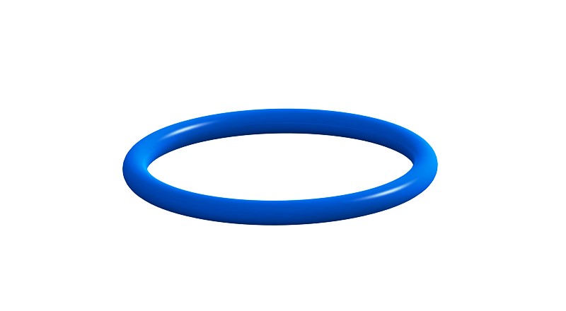 ANEL PRESILHA DE BORRACHA (p/ mangueiras)