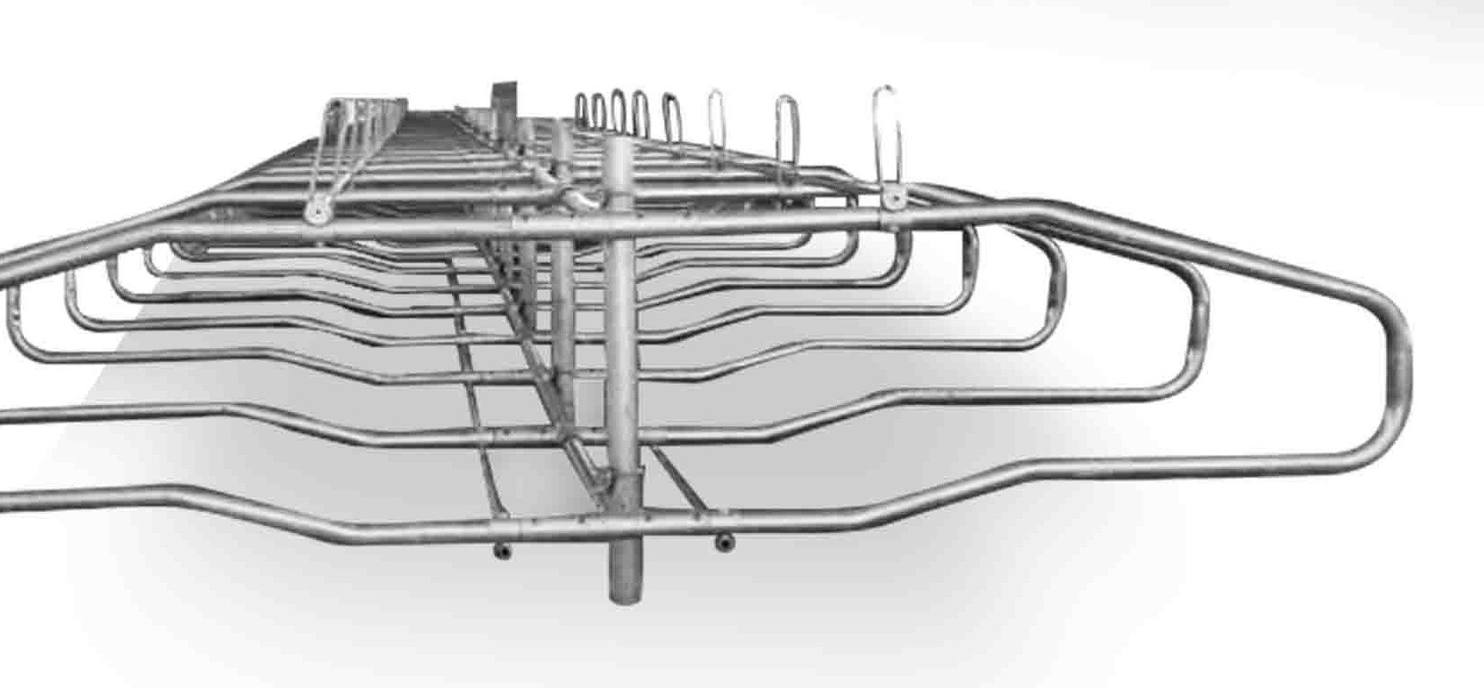 BAIA DUPLA MODELO VOADORA