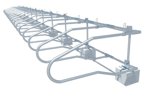 BAIA SIMPLES MODELO VOADORA