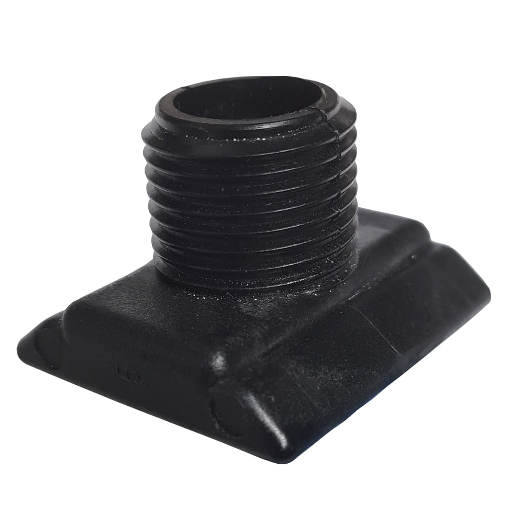 BASE PULSADOR NACIONAL OU PO 500 C/ ROSCA 1/2"