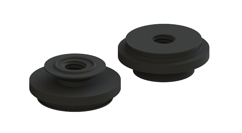 BASE PULSADOR ORDEMAX  P/TRANSFERIDOR ROSCA 16mm