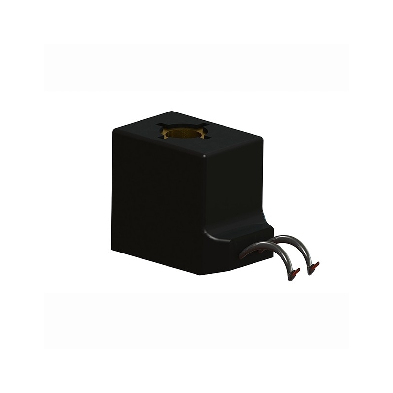 BOBINA P/ PULS ELETR 24V 6W COM PISTÃO DE LATÃO