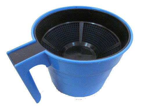 CANECA DE FUNDO PRETO