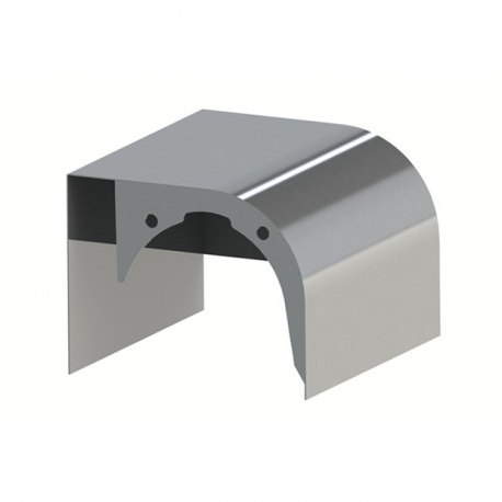 CAPA INOX P/ BOMBA DE TRANSFERENCIA CAN TAURA