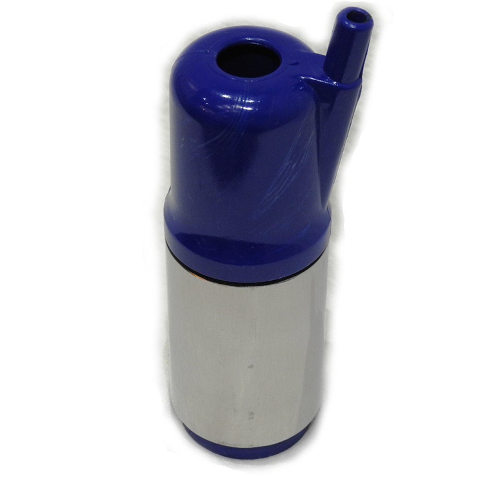 CAPA TETEIRA INJETADA ANEL INOX furo19mm