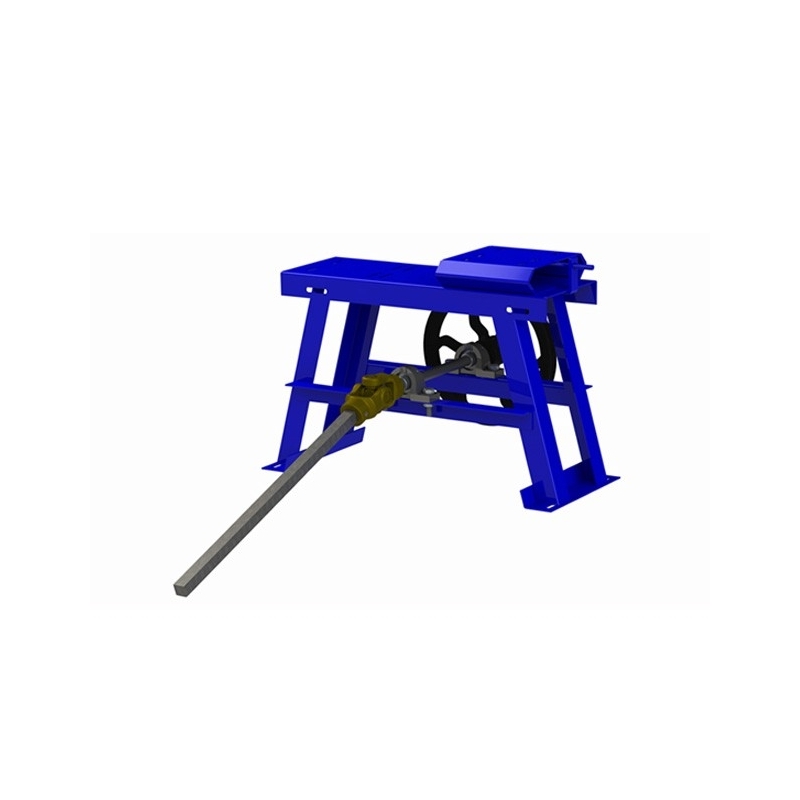 CAVALETE C/ CARDAN P/ BVO 500/900 LTS