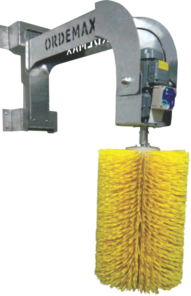 COÇADOR  ROTATIVO PRA VACAS