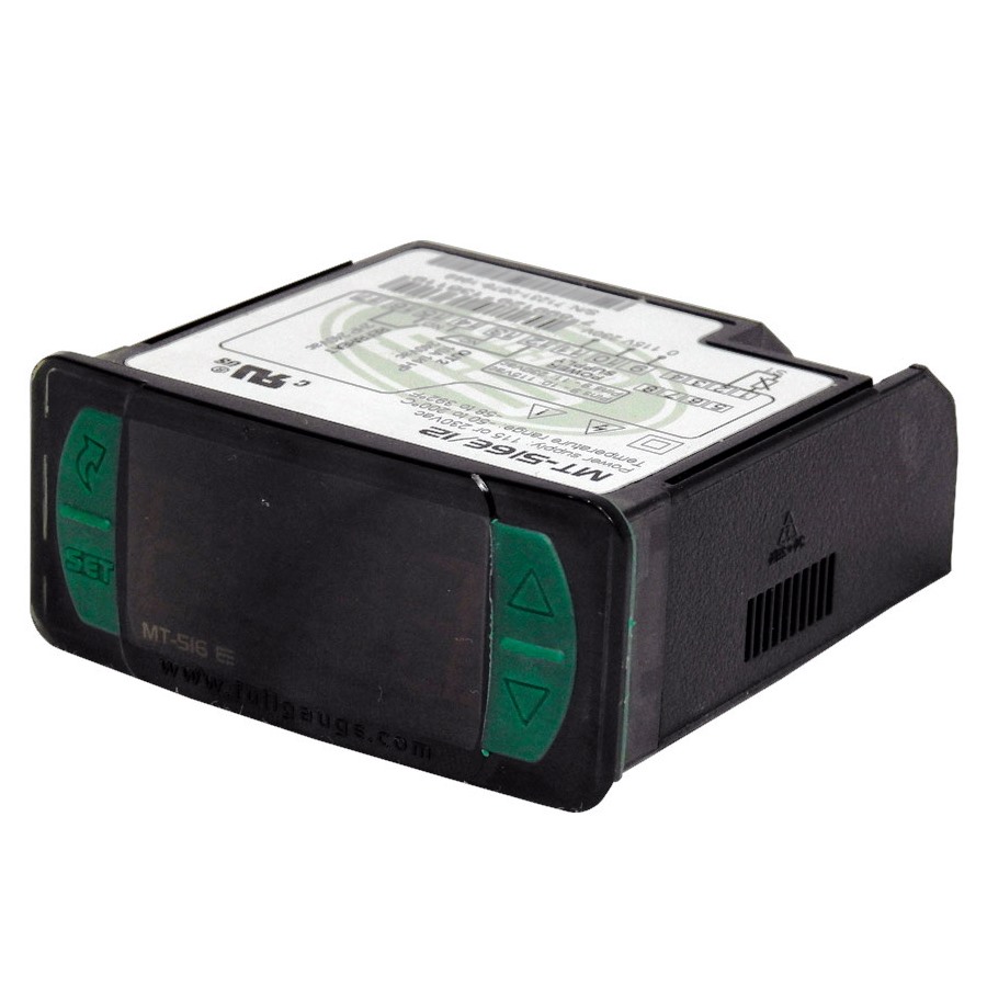 CONTROLADOR DIGITAL CANALIZADA PLUS MT- 516 E