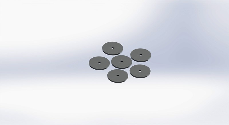 DISCO DE REGULAGEM PULSADOR ORDEMAX / WESTF.