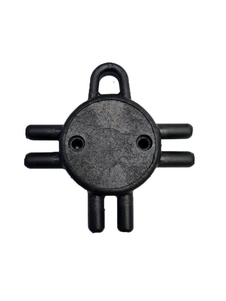 DISTRIBUIDOR DE AR 2 + 2 (Adapt. Fockin)