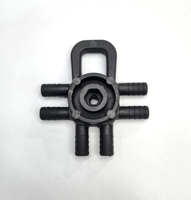 DISTRIBUIDOR DE AR COLETOR 350CC