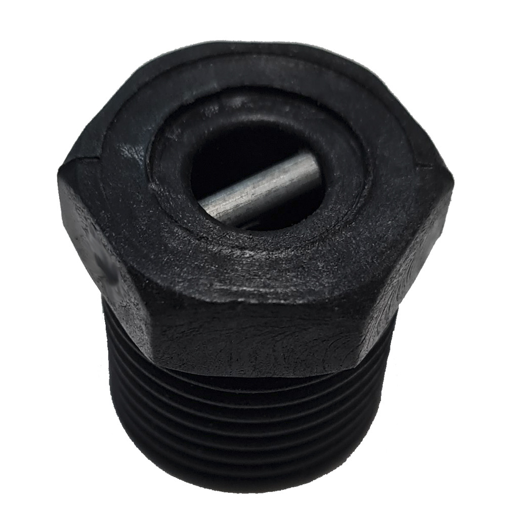 DRENO DE NYLON INJETADO C/ ESFERA ROSCA  1/2