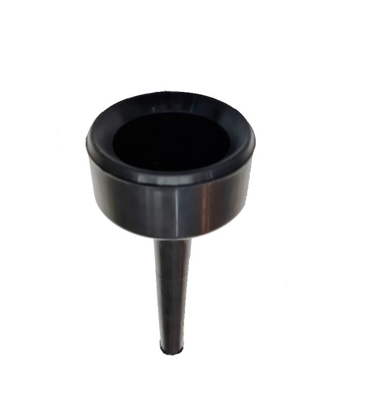 DUCHA DE LIMPEZA DE BORRACHA