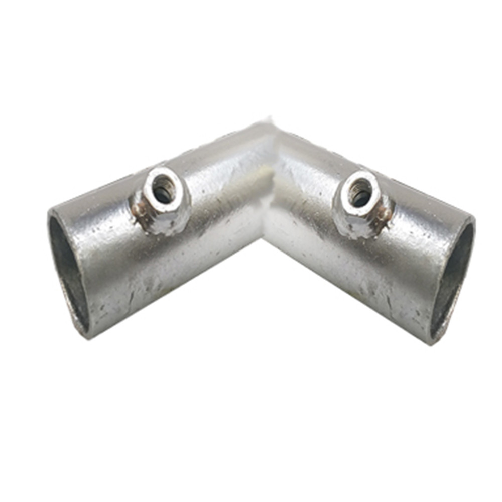 FECHAMENTO/ LUVA DE CANTO  50,80mm (p/canto 2 X 50,8)