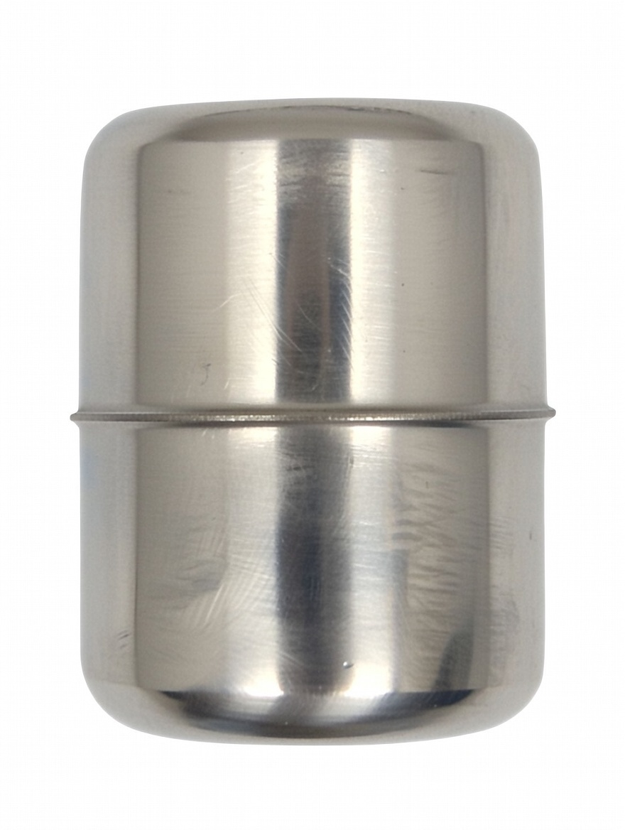 FLUTUADOR DA VARETA DE NIVEL (BOIA) Modelo INOX