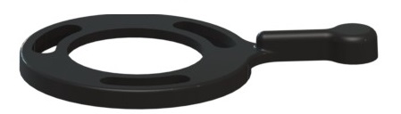 HASTE DO REGULADOR DO INJETOR DE AR