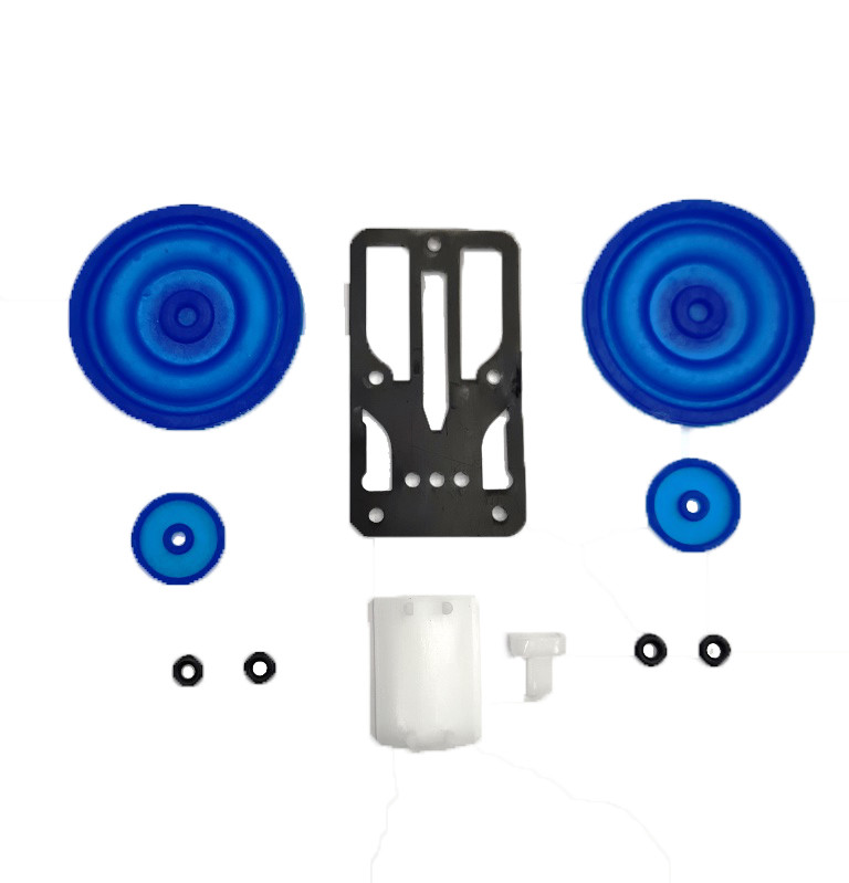 KIT COMPLETO DE REPARO PULSADOR P.O. 500