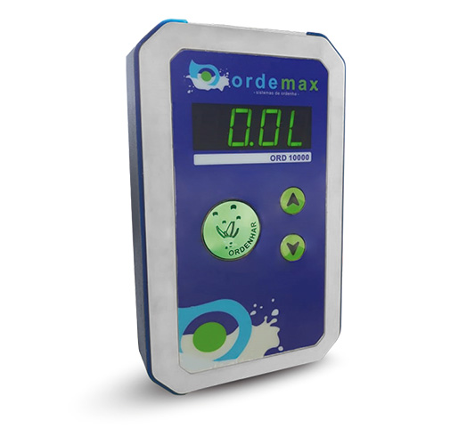 MAQUINA DE ORDENHAR MEDICAO ELETRONICA ORD10000