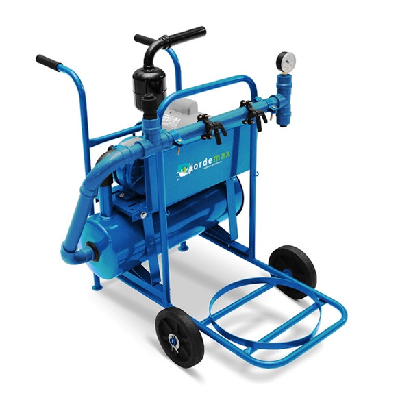 MAQ DE ORD 300 MOVEL ACO CARBONO ORDEMAX