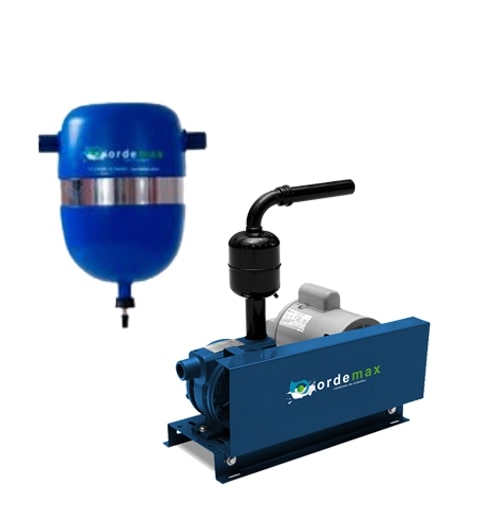 MAQ DE ORD 500 UNIDADE DE VACUO