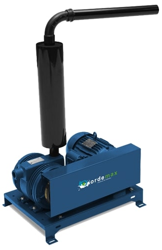 MAQ DE ORD 500 UNIDADE DE VACUO