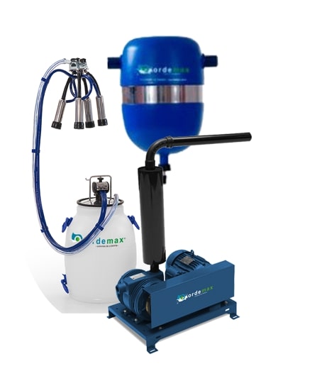 MAQ ORD 500 1CONJ 1 TARRO RESERV POLIETILENO