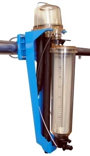 MEDIDOR DE LEITE MECANICO MM