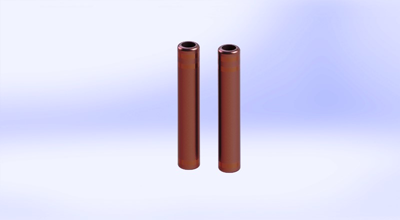 NIPEL DE COBRE P/ FORQUILHA ' Y '