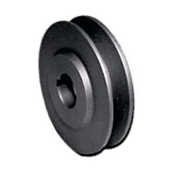 POLIA 120MM A1 FURO 24MM