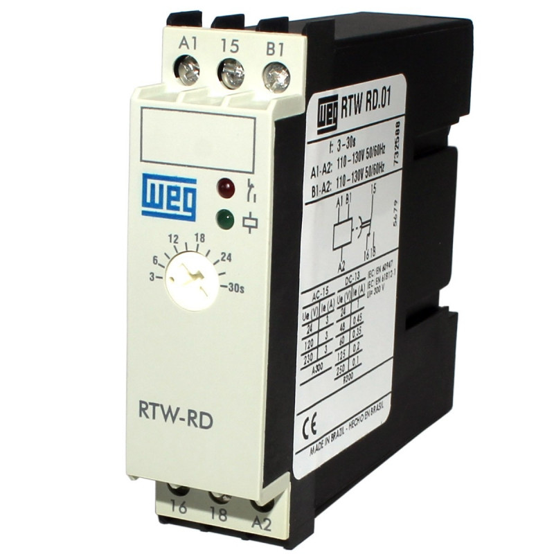 RELE DE TEMPO RT 01