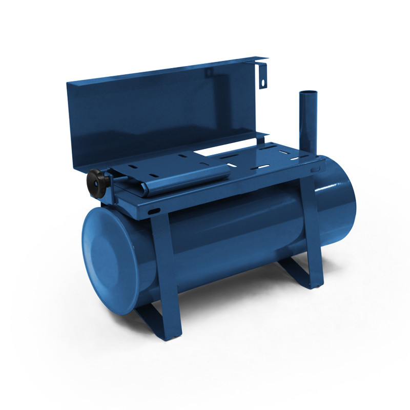 RESERVATORIO DE VACUO ACO CARBONO 20LTS