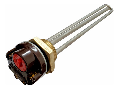 RESISTENCIA P/ AQUECEDOR COM TERMOSTATO ACOPLADO