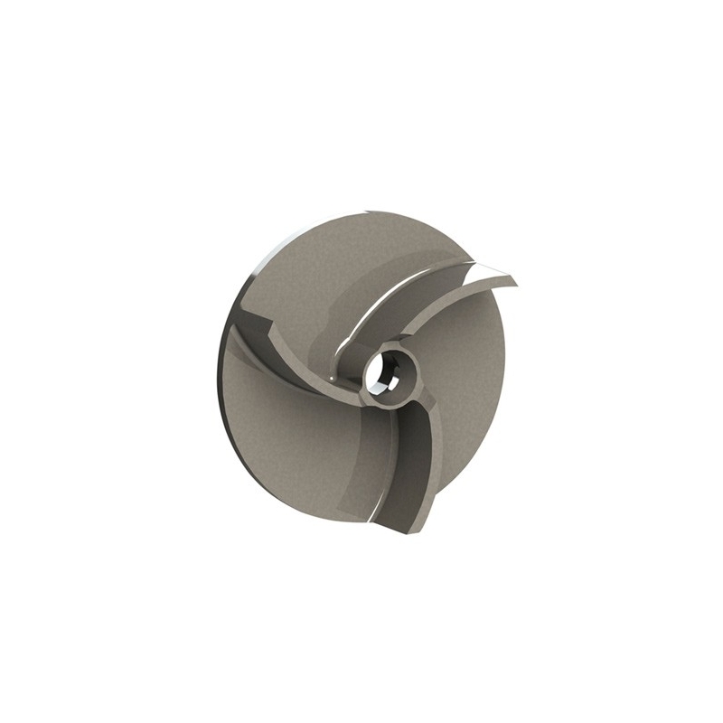 ROTOR INOX P/ BOMBA DO LEITE DO TRANSF E TAURA