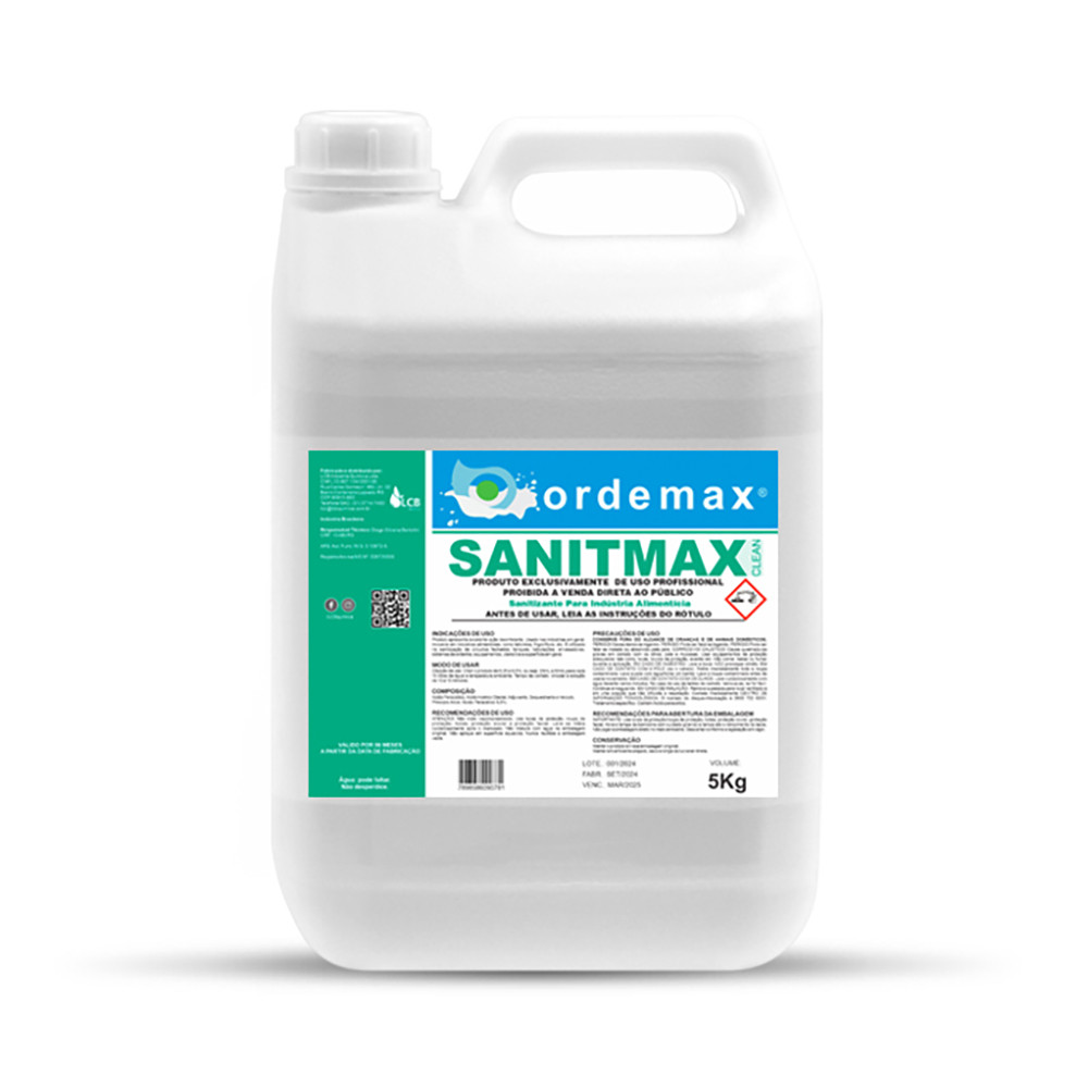 SANITMAX 5LTS
