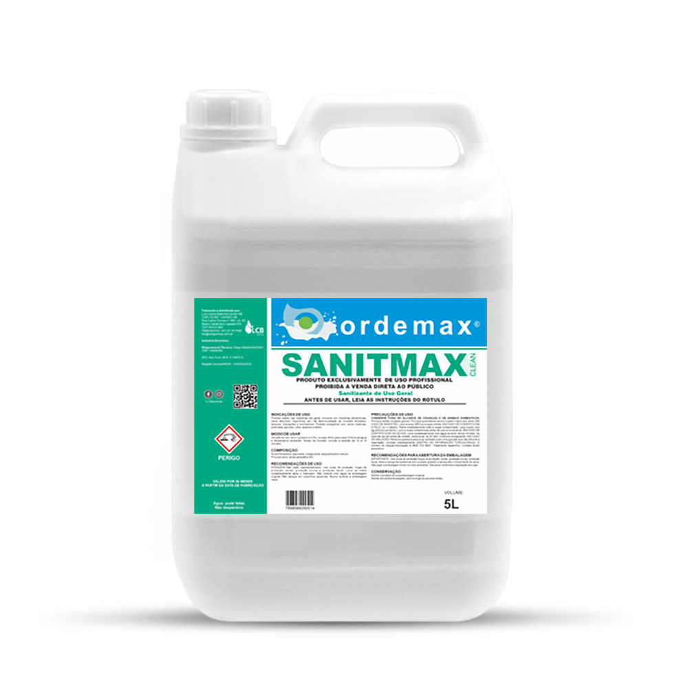 SANITMAX 5LTS