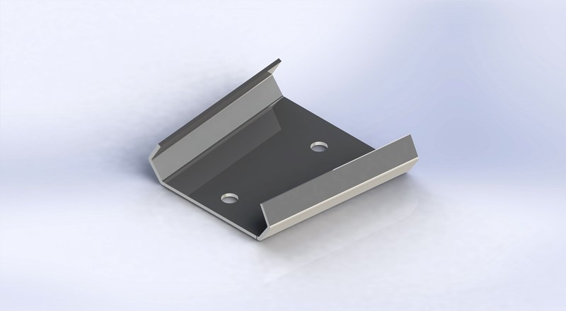 SUPORTE INOX P/ RESERVATORIO POLIETILENO