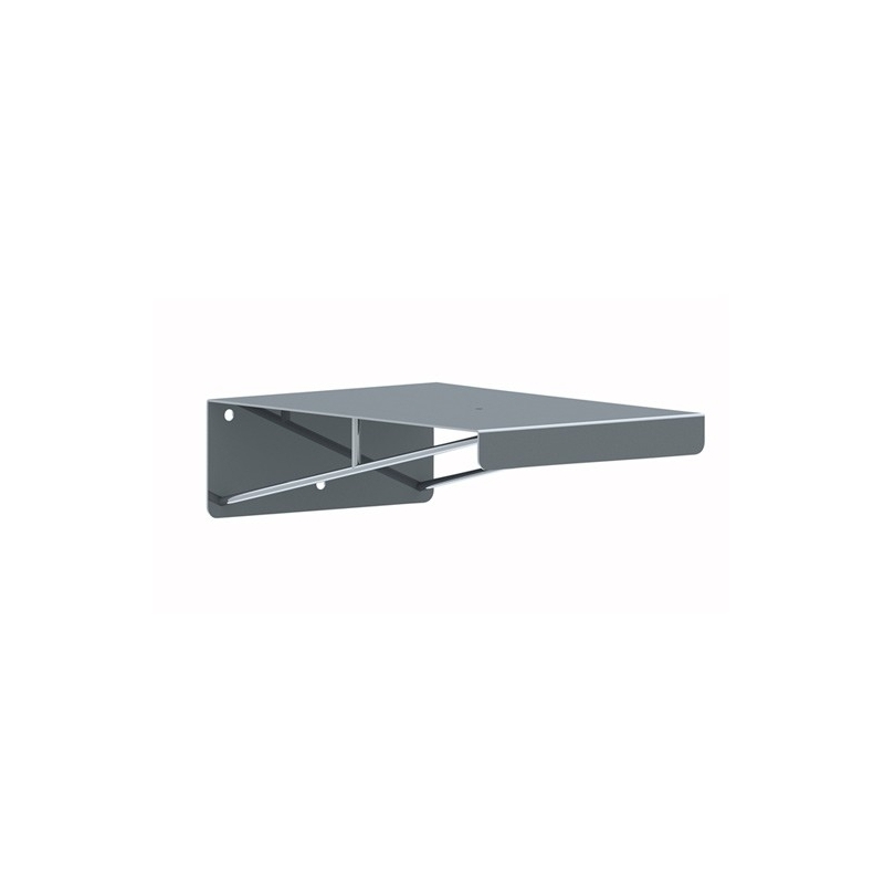 SUPORTE P/ AQUECEDOR INOX
