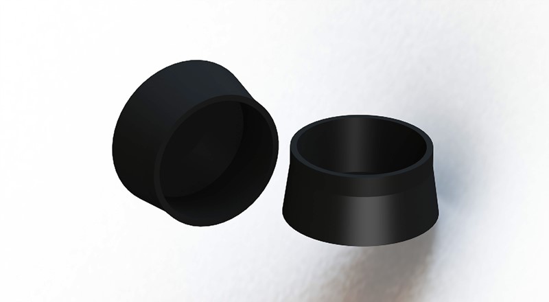 TAMPAO DE BORRACHA 50MM