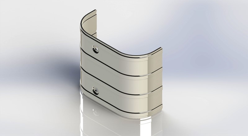 TAMPA DE INOX SUPERIOR PULSADOR ORDEMAX