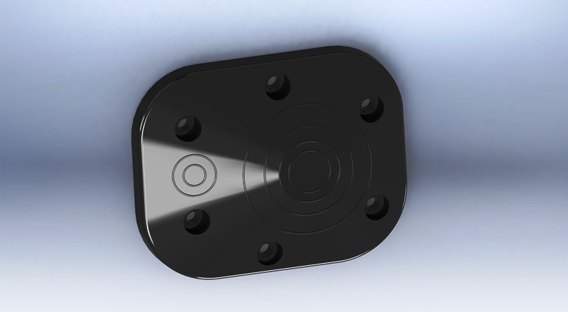 TAMPA LATERAL ESQUERDA PULSADOR ORDEMAX