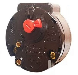 TERMOSTATO P/ AQUECEDOR(p/ acoplar na resistencia)