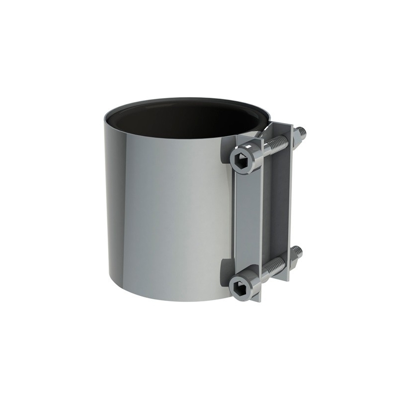 UNIAO INOX 60MM P/ TUBULACAO