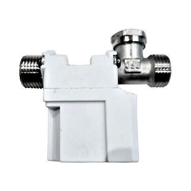 VÁLVULA SOLENOIDE 24V 1/2" AQUECEDOR SOLAR/RETROLAVAGEM