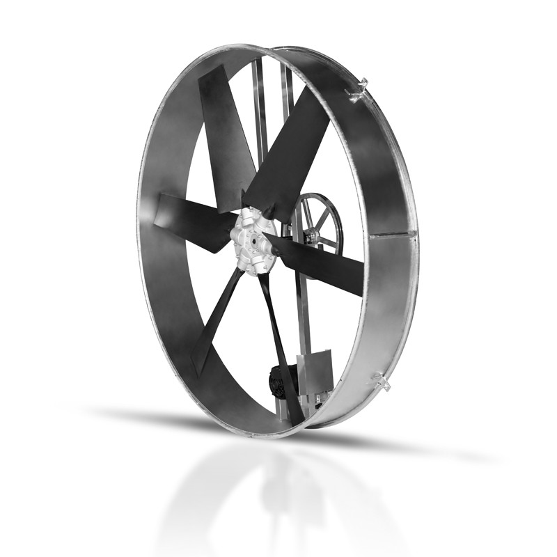 VENTILADOR TURBO MAX 2000 - 6 PAS - SEM MOTOR